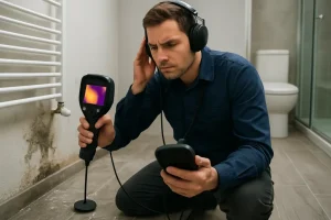 Lekkages in huis: slimme oplossingen en voordelen van professionele lekdetectie