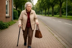 Het belang van bereikbaarheid en zelfstandige mobiliteit op latere leeftijd