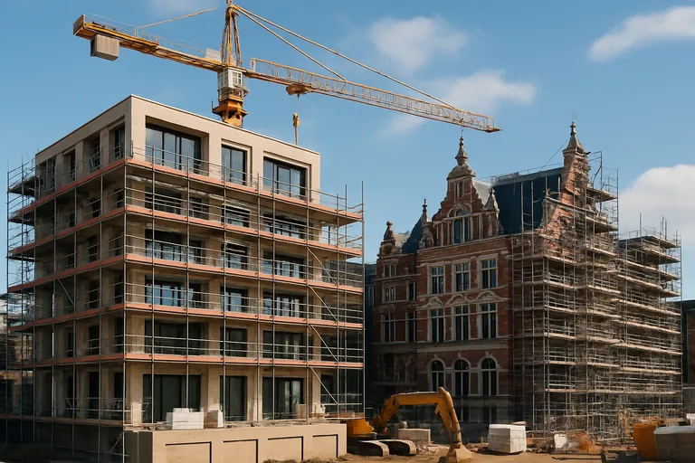 Beheersing van complexiteit in bouwprojecten