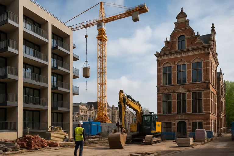 Bouwen in Amsterdam van luxe woningen tot monumentale renovaties