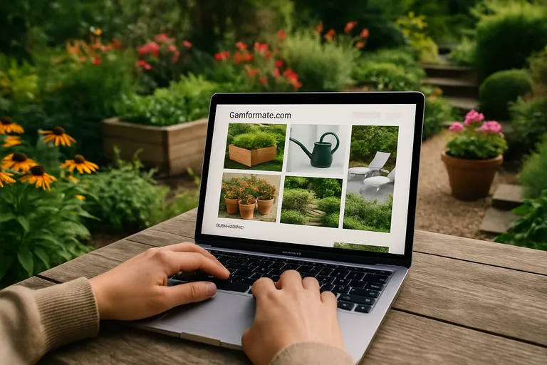 Gardcreate.com als jouw online tuinbestemming
