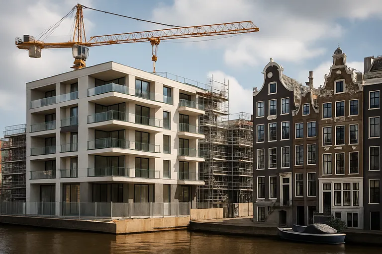 Maatwerk in luxe woningbouw